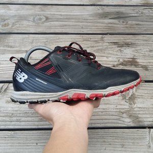 Wide Size Men New Balance Minimus SL Waterproof Spikeless Golf Shoes